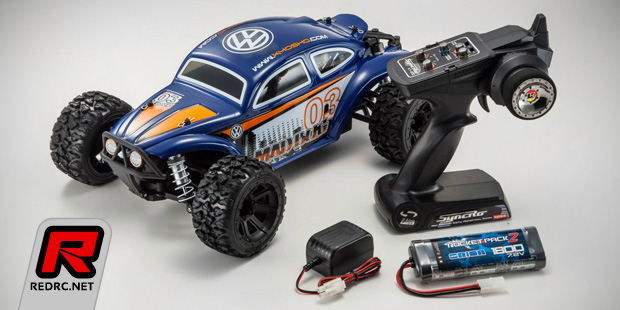 Kyosho 1/10th Mad Bug VE ReadySet