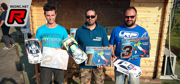 Martini & Puelo win at LRP Challenge Italy