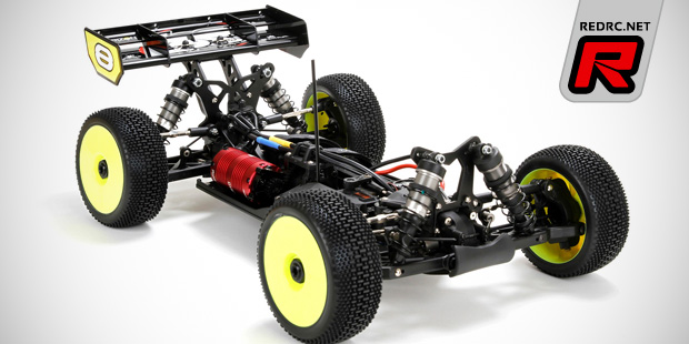 losi rc buggy electric