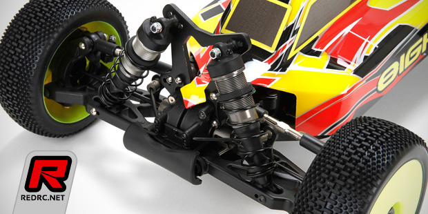 Losi 8ight-E 1/8th electric RTR buggy
