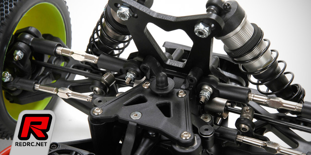 Losi 8ight-E 1/8th electric RTR buggy