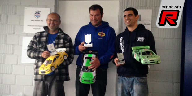 Wenger, Calvo & Eschler win at MC-Best Cup
