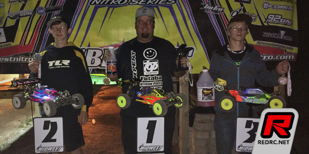 Mike Truhe wins at Midwest Nitro Series