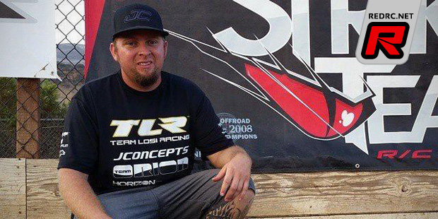 Ryan Maifield doubles at Sidewinder Nitro Explosion
