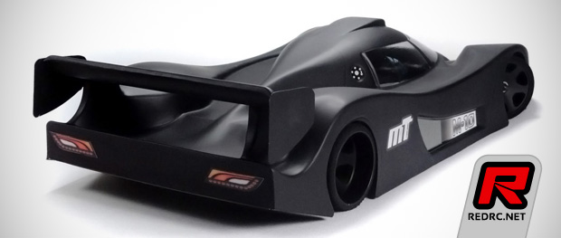 Mon-Tech M-10 200mm pan car bodyshell