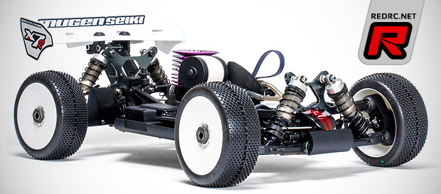 Mugen MBX7R 1/8th nitro off-road buggy