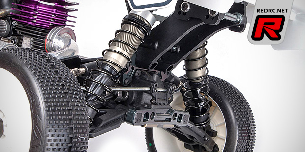 Mugen MBX7R 1/8th nitro off-road buggy