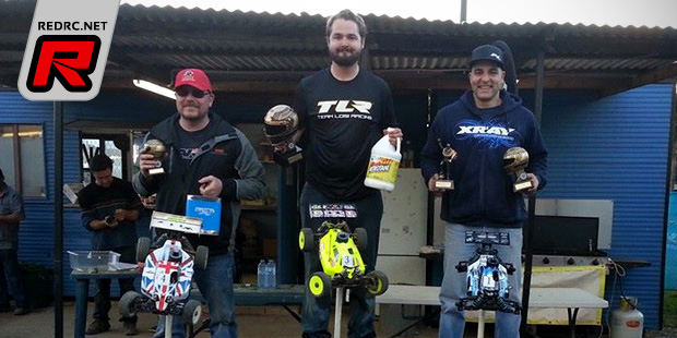 Shane Kelly wins at NSW State Titles