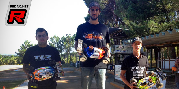 Carlos Duraes wins in Portugal