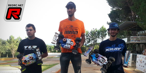 Carlos Duraes wins at Portuguese buggy nationals