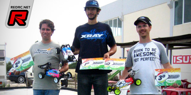 Matias & Coelho win at Portuguese buggy nats Rd3