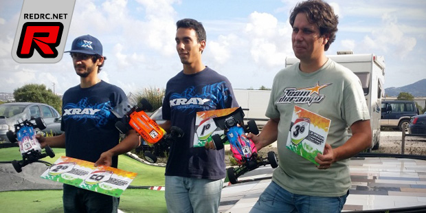 Matias & Coelho win at Portuguese buggy nats Rd3