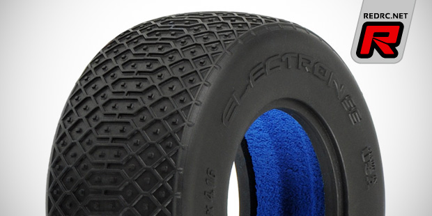 Pro-Line Electron SC tyres & Pro-2 carbon battery brace