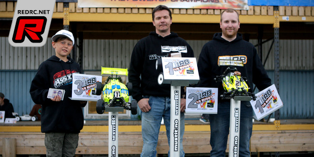 Bjorn Ivar Haug wins RB Challenge Norway