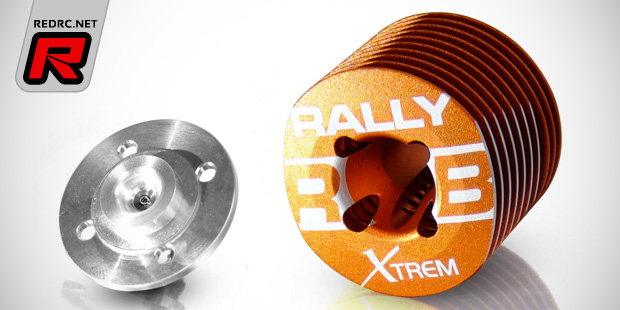 RB Rally Xtrem rally game engine
