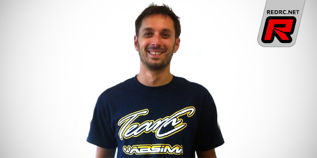 Antoine Rossetti joins TeamC/Absima