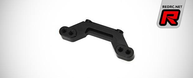 STRC Stealth Black B5 aluminium option parts