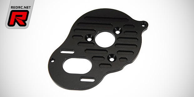 STRC Stealth Black B5 aluminium option parts