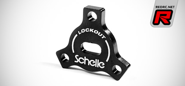 Schelle Racing Nova slipper lockout plate