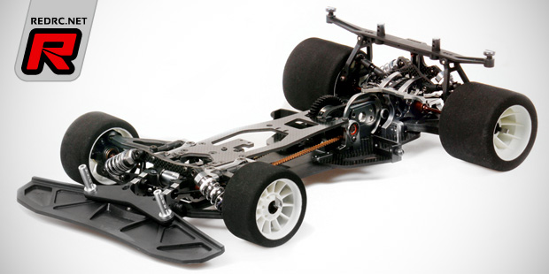 Serpent Viper 977-e 1/8th scale electric car