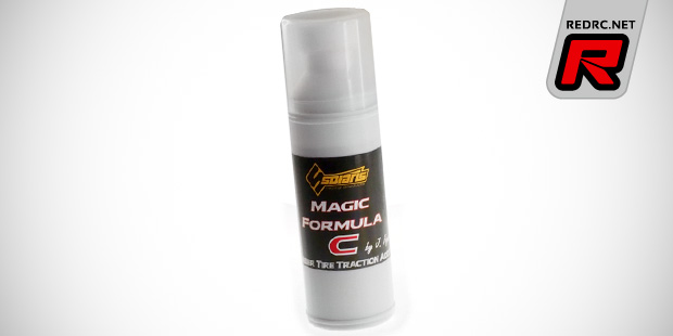 Solaris Magic Formula C traction compound