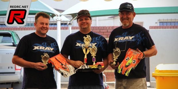 South African Championships Rd4 – Report