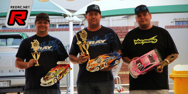South African Championships Rd4 – Report