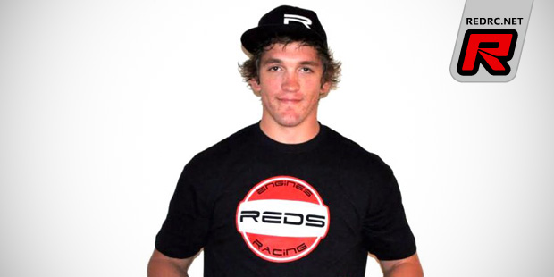 Aaron Stringer joins Reds Racing