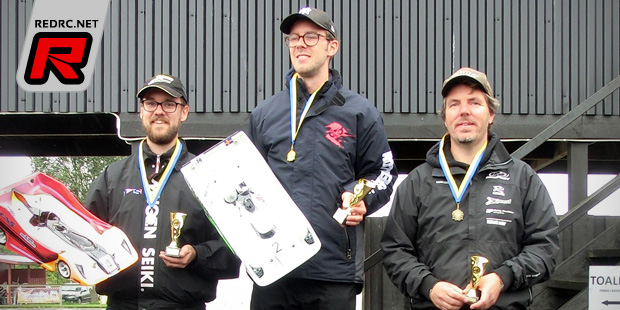 Swedish nitro on-road championships – Report