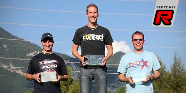Swiss Nitro On-road Championships final round - Report