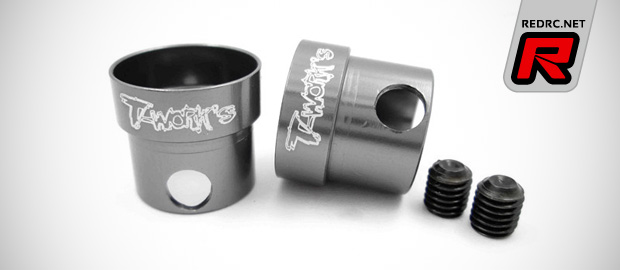 T-Work's MBX6/7 & RR8 centre driveshaft collars