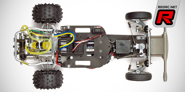 Tamiya Fighting Buggy – More images