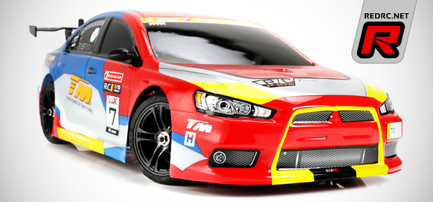 Team Magic E4JR II RTR kits