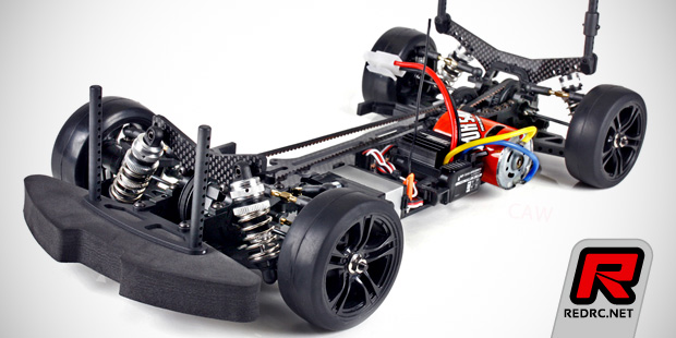 Team Magic E4JR II RTR kits
