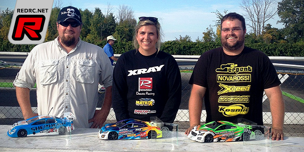 Loran Whiting wins at US Midwest Series
