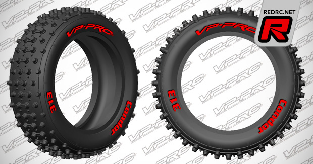 VP Pro Condor 1/10th buggy tyres