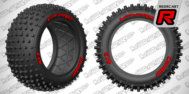 VP Pro Condor 1/10th buggy tyres
