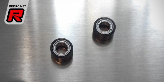 WRC composite bearing adapters