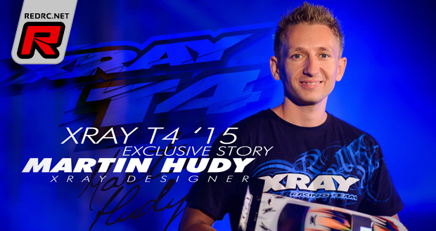 Xray T4'15 – Exclusive Introduction coming soon