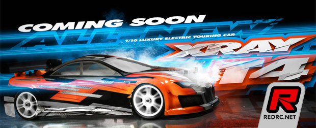 Xray T4 2015 Spec – Coming soon