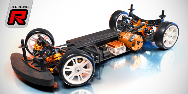 xray t4 rc car