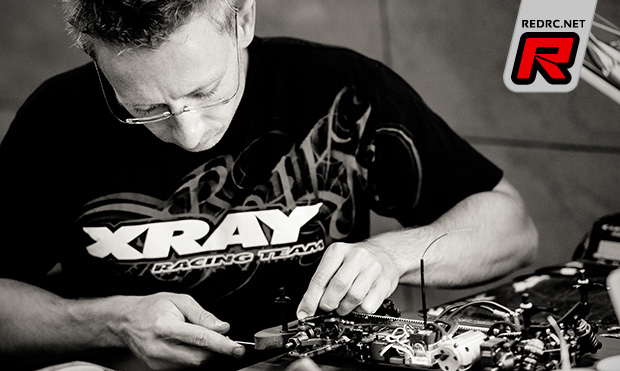 Exclusive – Making the Xray T4'15