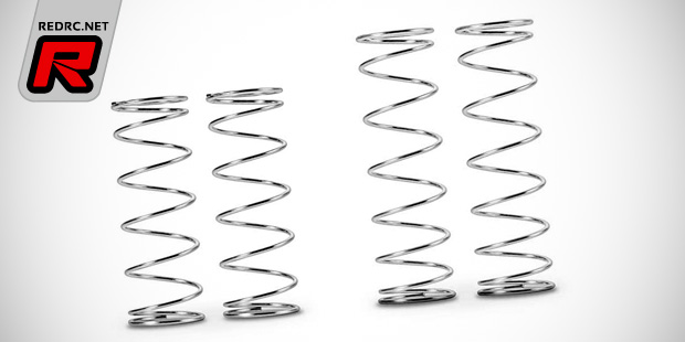 Xray XB8 medium-hard progressive springs