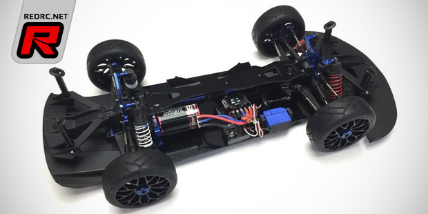 Xtreme Racing XO-1 GT chassis conversion