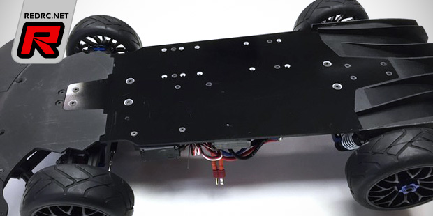 Xtreme Racing XO-1 GT chassis conversion