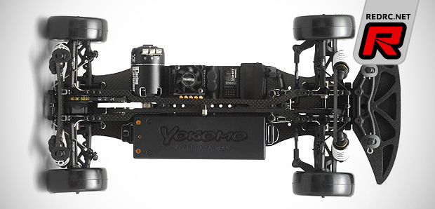 Yokomo BD7 2015 Black Series touring car kit