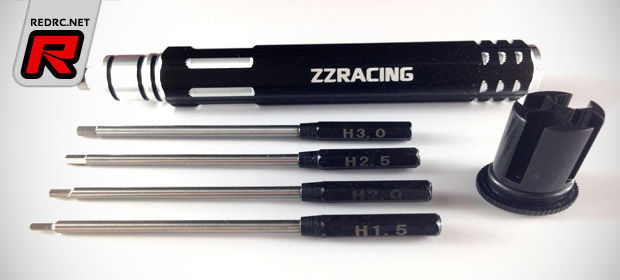 ZZ Racing 4-in-1 tool wrench kit