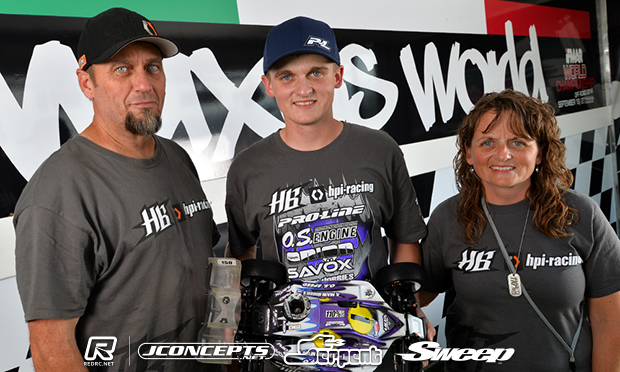 Tessmann claims deserved Worlds TQ