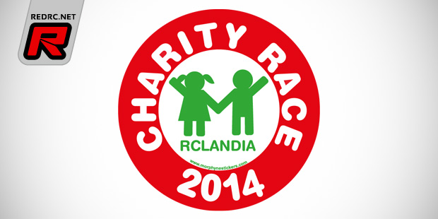 2014 Charity Race – Announcement