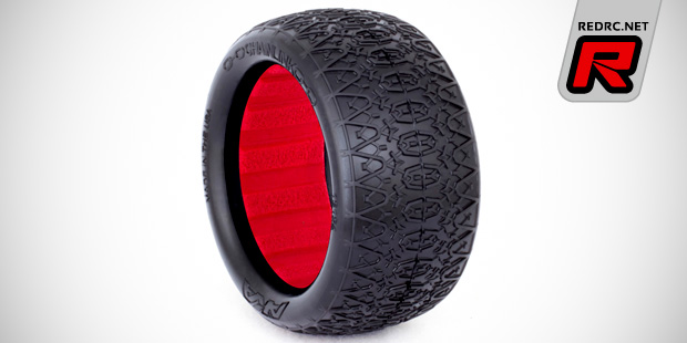 AKA Chain Link Evo 1/10th buggy rear tyre